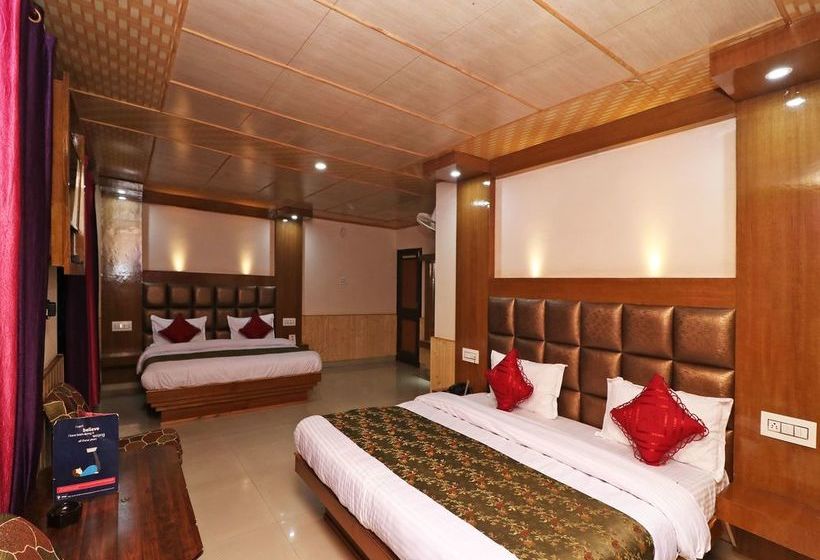 Oyo 15416 Hotel Summer Hill