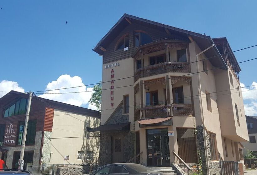 پانسیون Amadeus