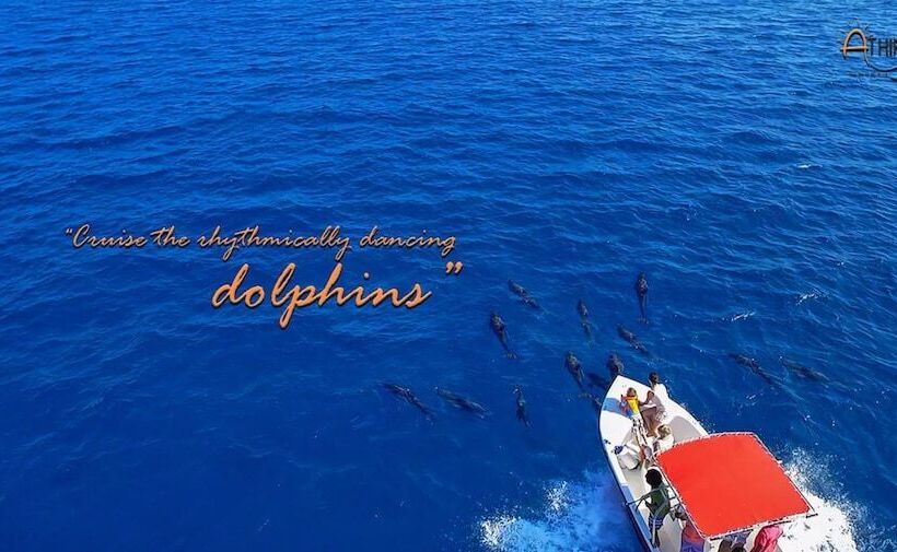 پانسیون Athiri Inn