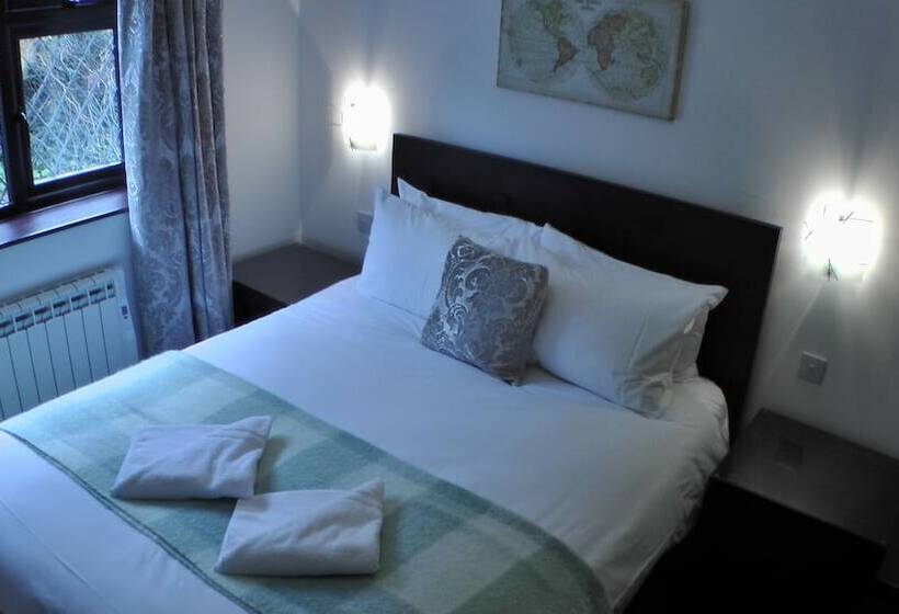 ペンション Bay Lodge