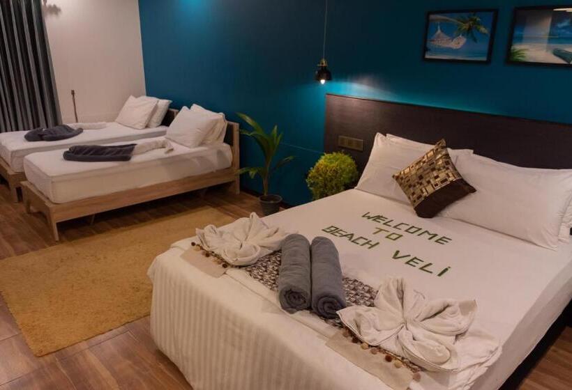 پانسیون Beach Veli