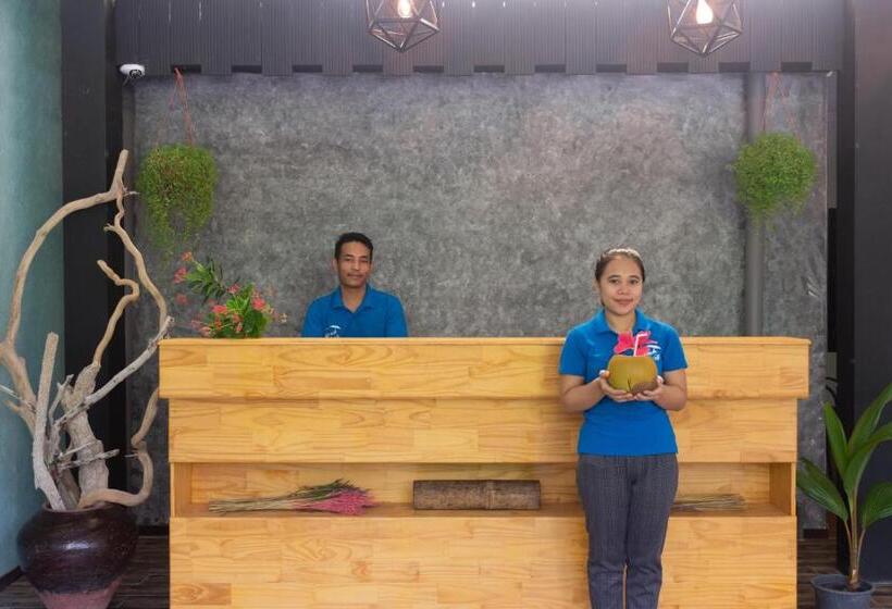 پانسیون Beach Veli