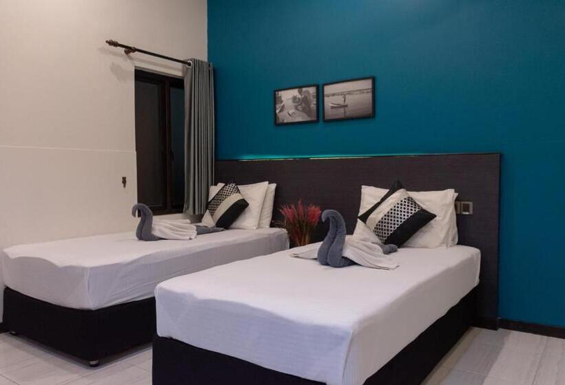 پانسیون Beach Veli