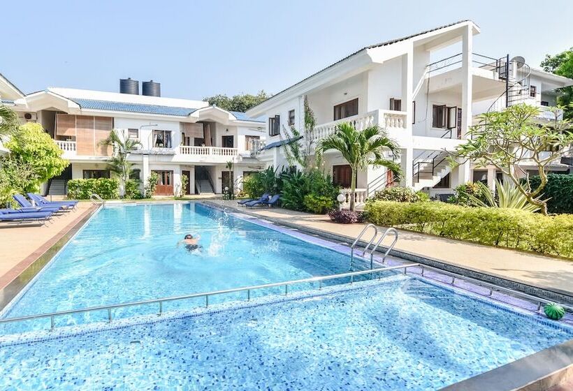 פנסיון Casa Azure