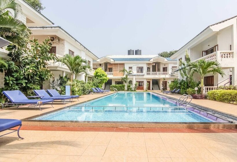 פנסיון Casa Azure