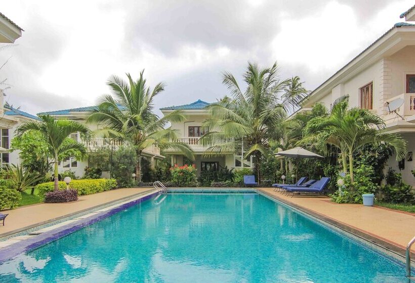 پانسیون Casa Azure