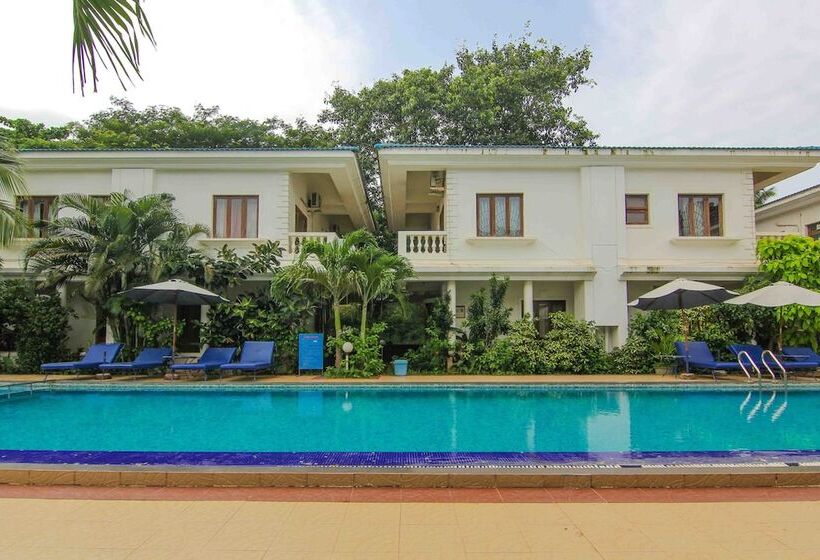 פנסיון Casa Azure