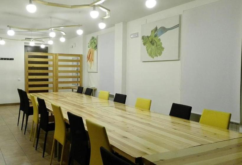 펜션 Casa Del Cura