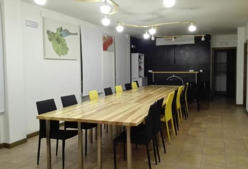 펜션 Casa Del Cura