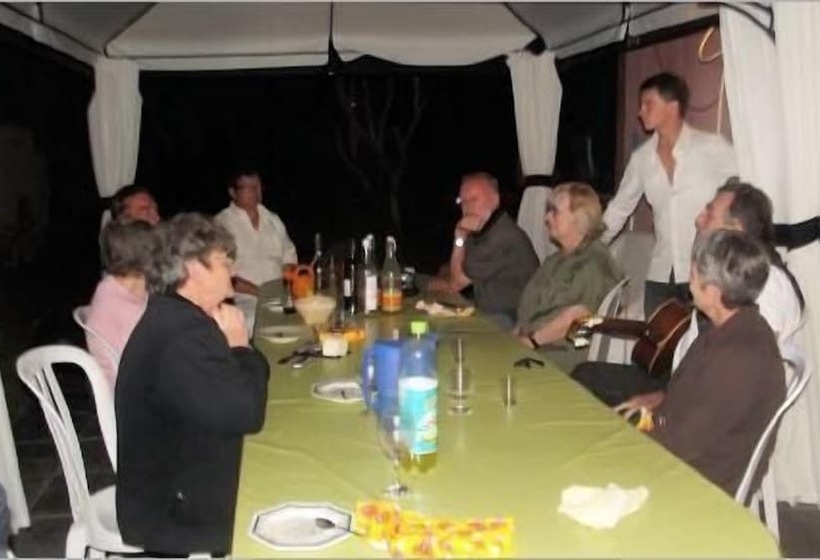 膳宿费 Casa Di Floumy