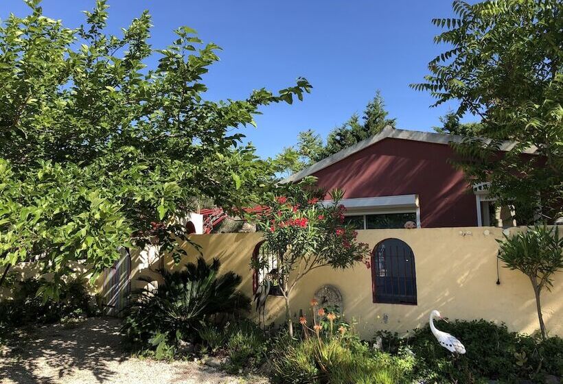 膳宿费 Casa Di Floumy