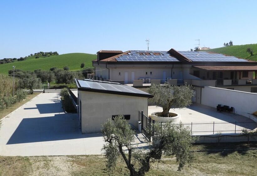 پانسیون Casale Marcalia Bed & Breakfast