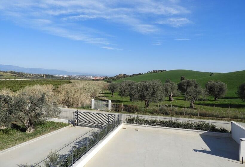 پانسیون Casale Marcalia Bed & Breakfast