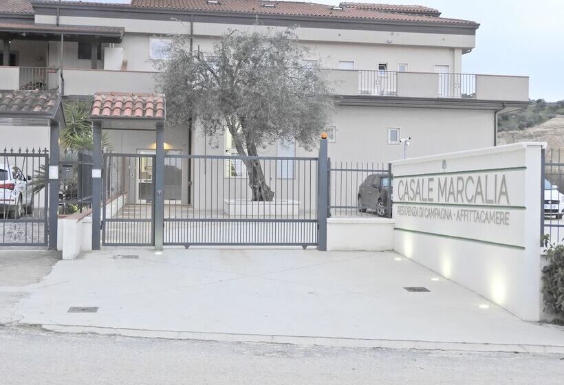 پانسیون Casale Marcalia Bed & Breakfast