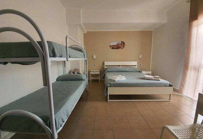 پانسیون Casale Marcalia Bed & Breakfast