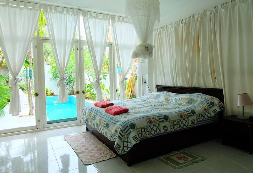 펜션 Franjipani Home