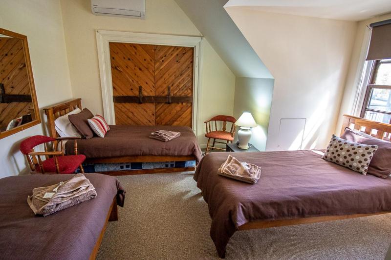 פנסיון Gold Mine Guest House And Cafe