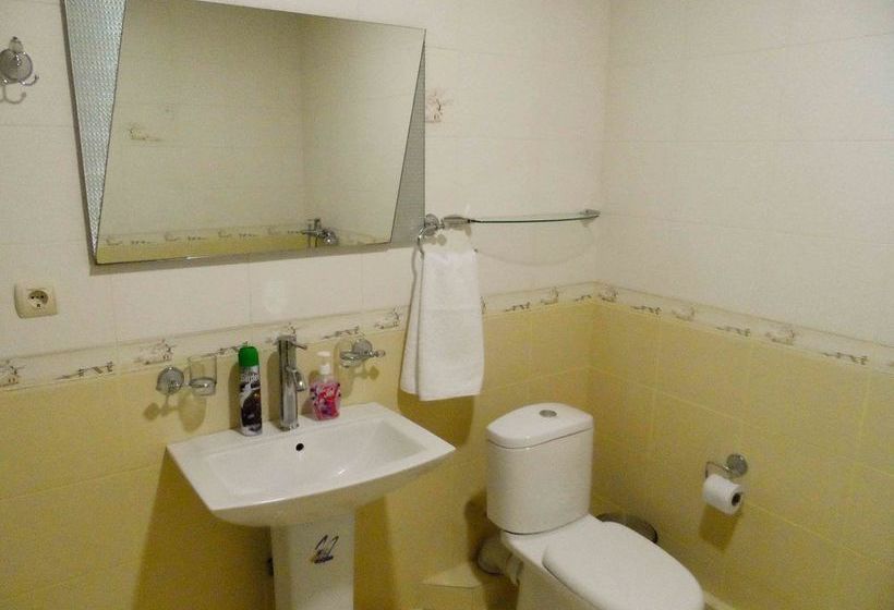 פנסיון Jermuk Guest House