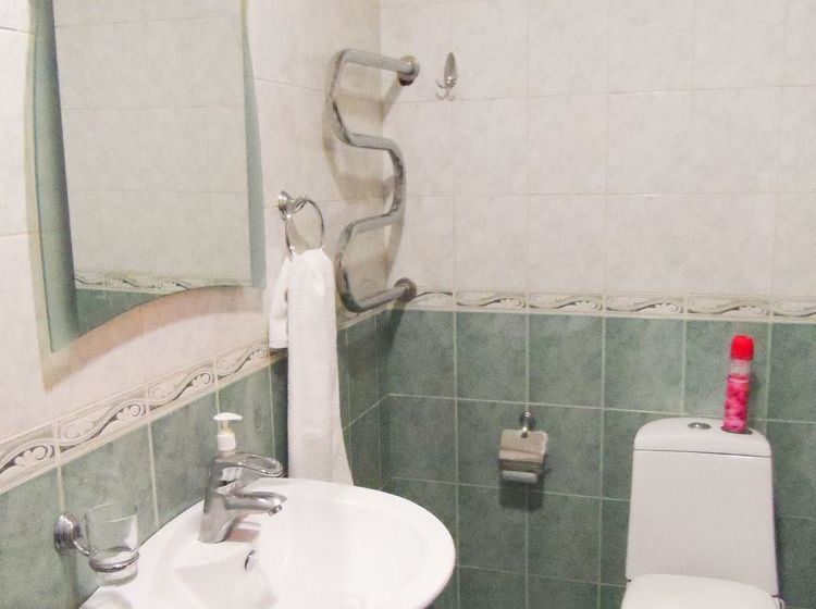 פנסיון Jermuk Guest House