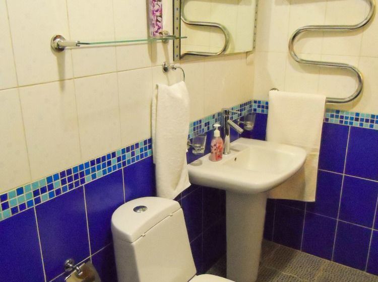 פנסיון Jermuk Guest House