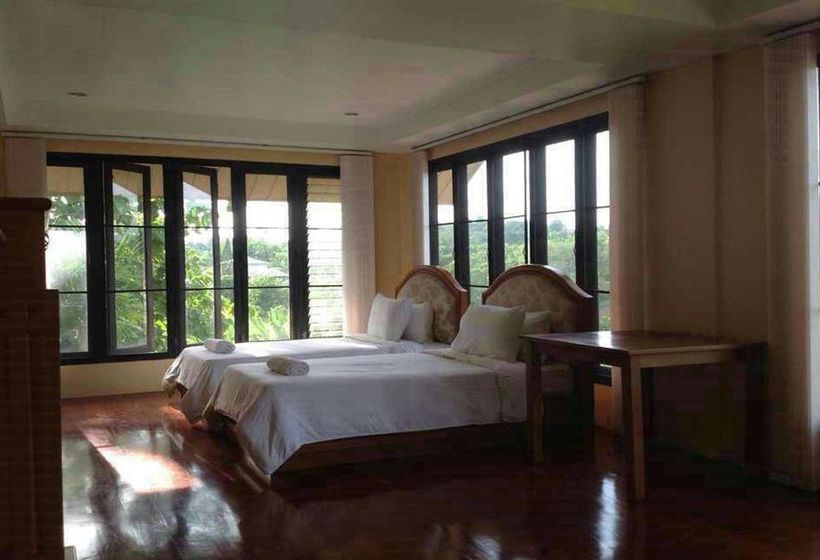 بنسيون Krisawan Resort