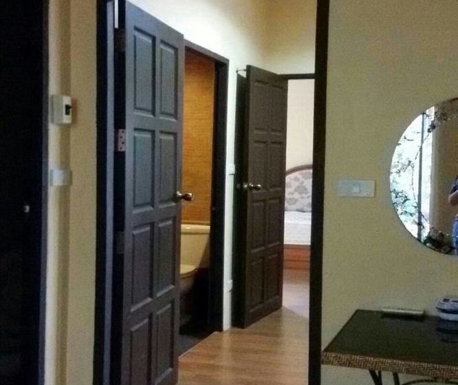 펜션 Krisawan Resort