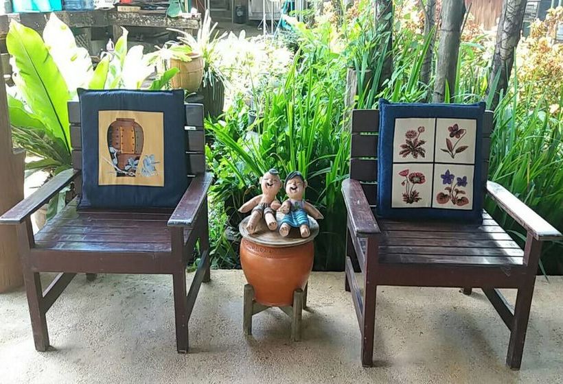 بنسيون Krisawan Resort