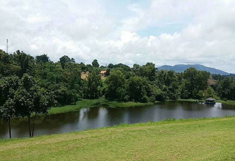 بنسيون Krisawan Resort