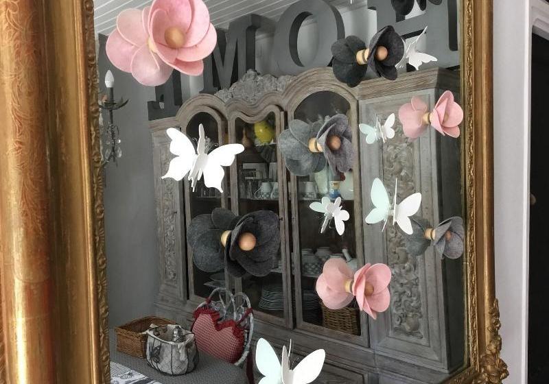 펜션 La Guinière Chambres D'hôtes