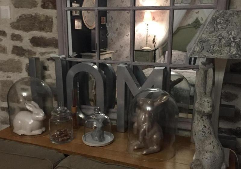 بنسيون La Guinière Chambres D'hôtes