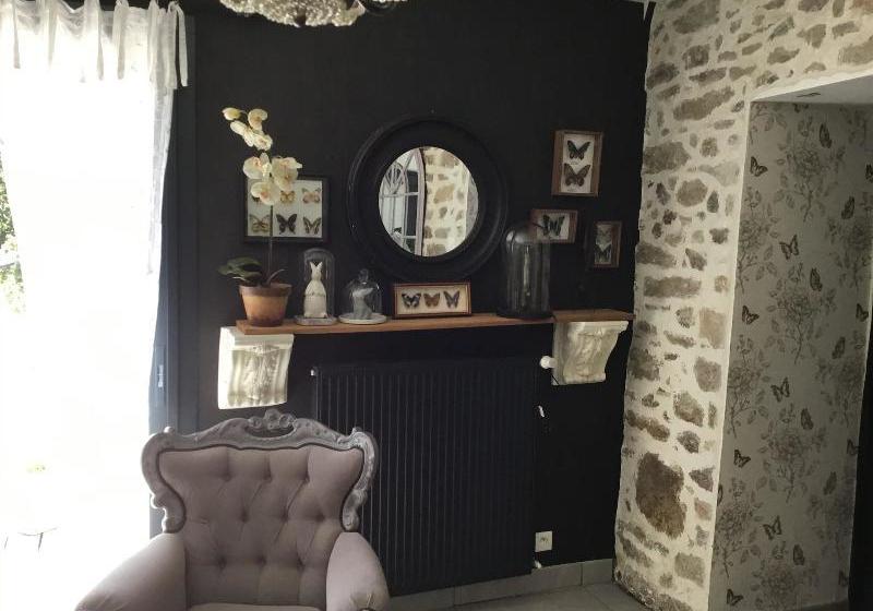 펜션 La Guinière Chambres D'hôtes