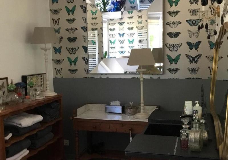 بنسيون La Guinière Chambres D'hôtes