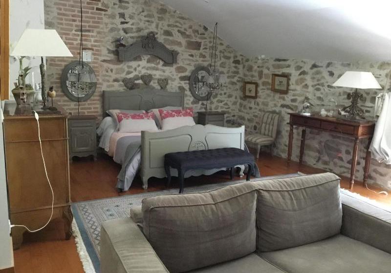 بنسيون La Guinière Chambres D'hôtes