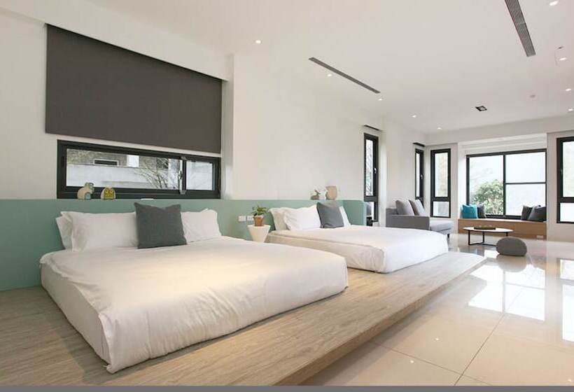 پانسیون Lovely Pond Hostel