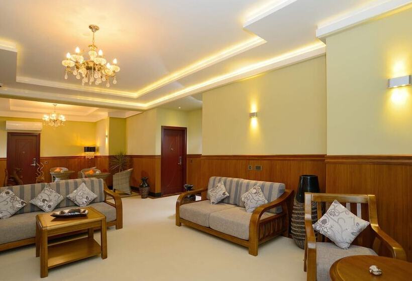 پانسیون Marina Boutique