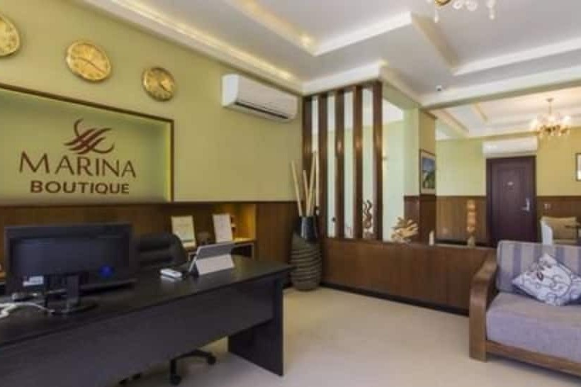 پانسیون Marina Boutique