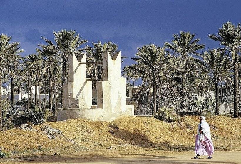 بنسيون Menzel Marhaba