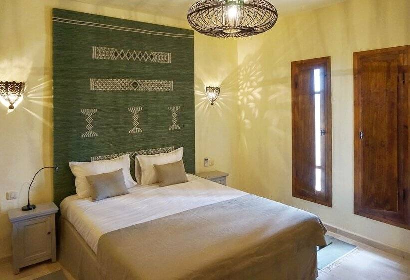 بنسيون Menzel Marhaba