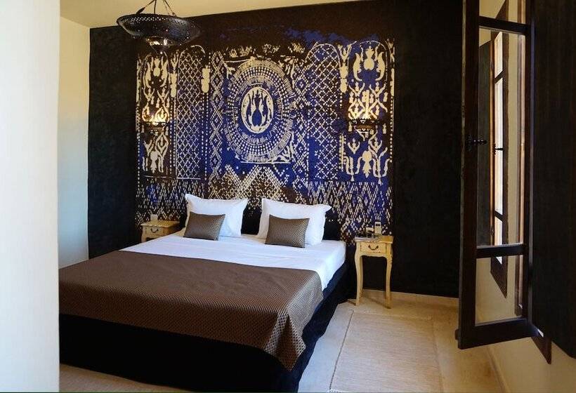 بنسيون Menzel Marhaba