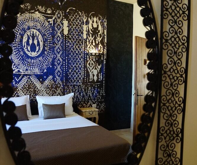 بنسيون Menzel Marhaba