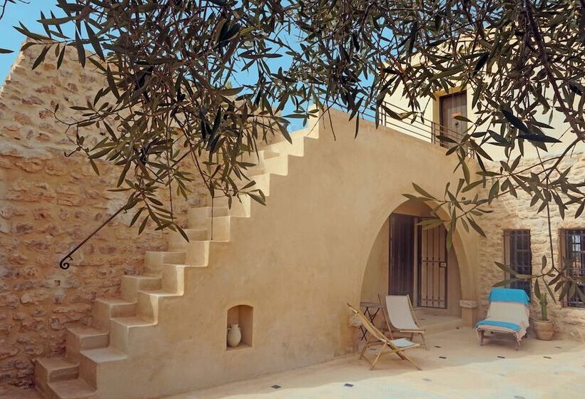 بنسيون Menzel Marhaba