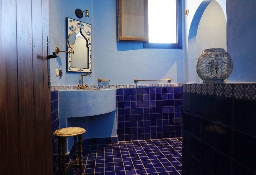 بنسيون Menzel Marhaba