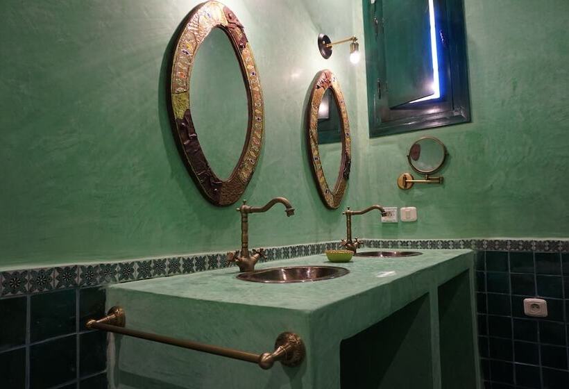 بنسيون Menzel Marhaba