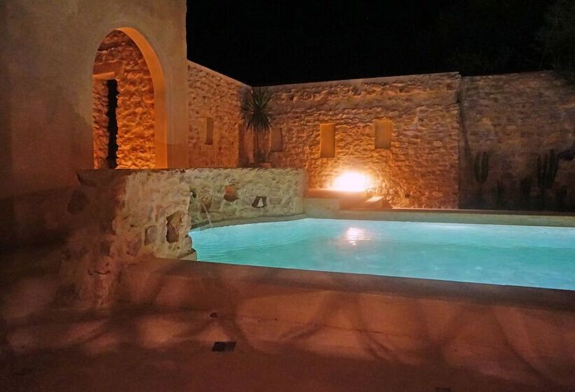 بنسيون Menzel Marhaba