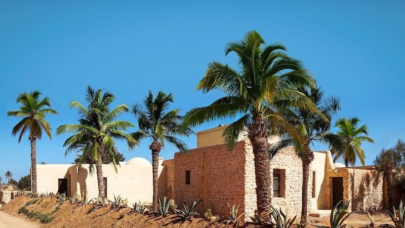 بنسيون Menzel Marhaba