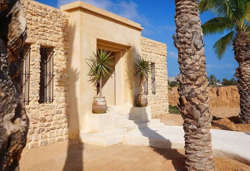 بنسيون Menzel Marhaba