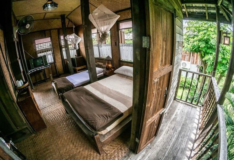 펜션 Oeychandha Villa