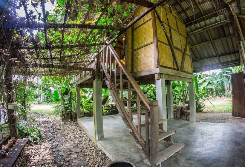 膳宿费 Oeychandha Villa