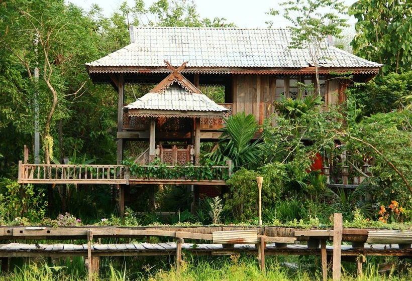 膳宿费 Oeychandha Villa