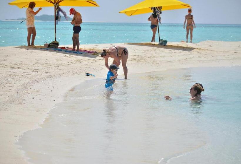 پانسیون Olhumathi View Inn